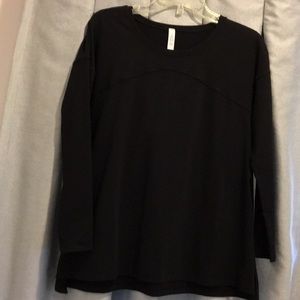 Lululemon loose top